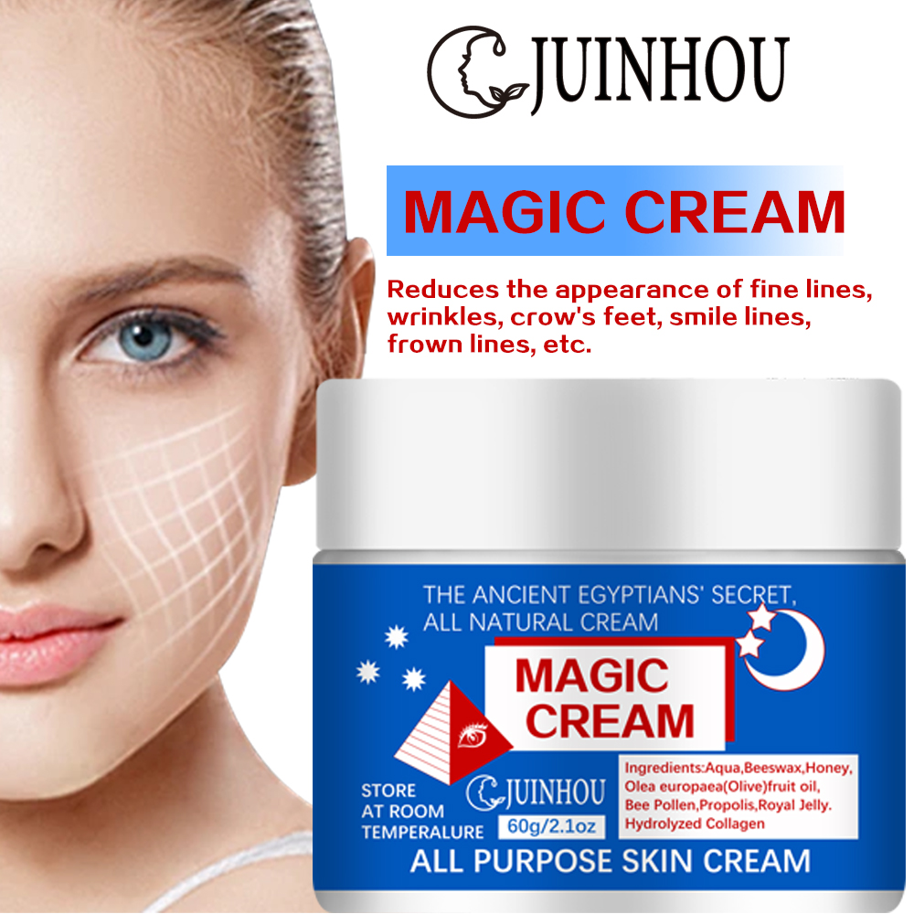Embroidery Moisturizer - Крем для лица JUINHOU Hydrate Magic: