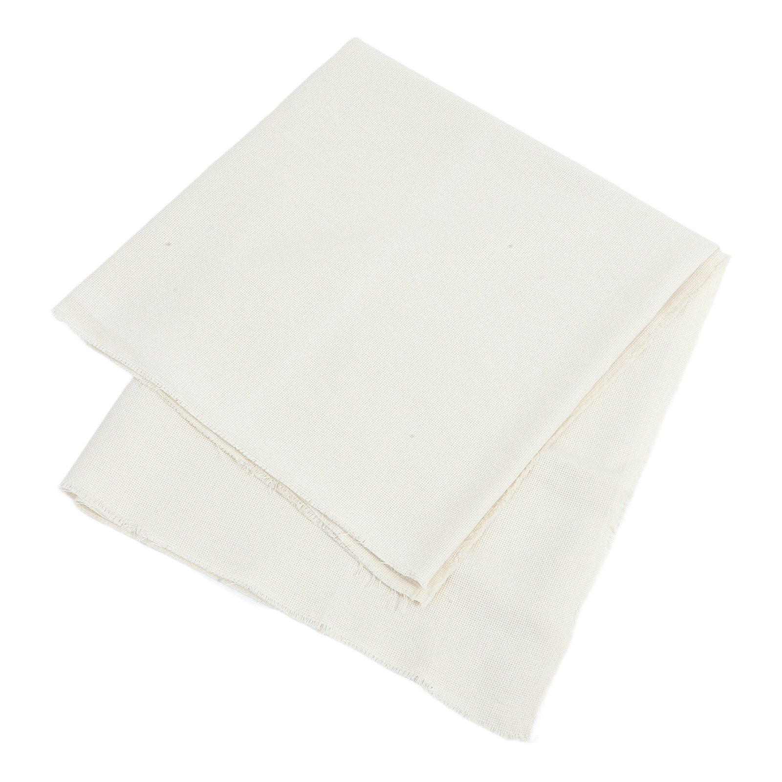 Embroidery Cloth - Льняная ткань для вышивки квадратами, монашеская